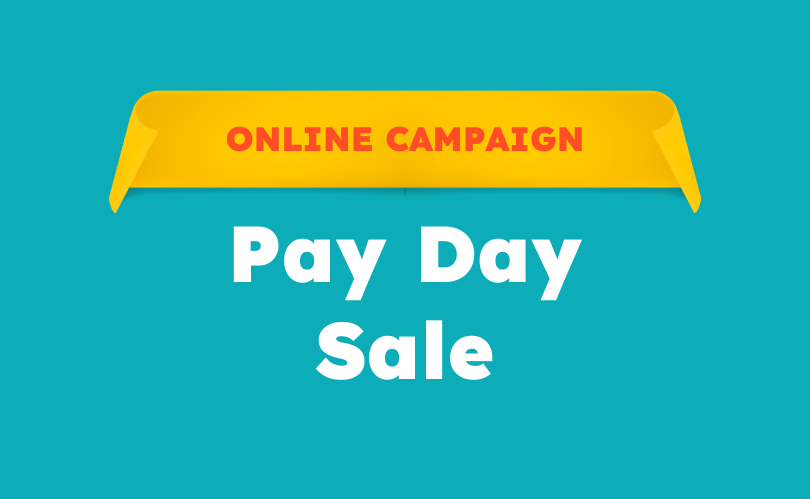 April 2024 Pay Day Salealt